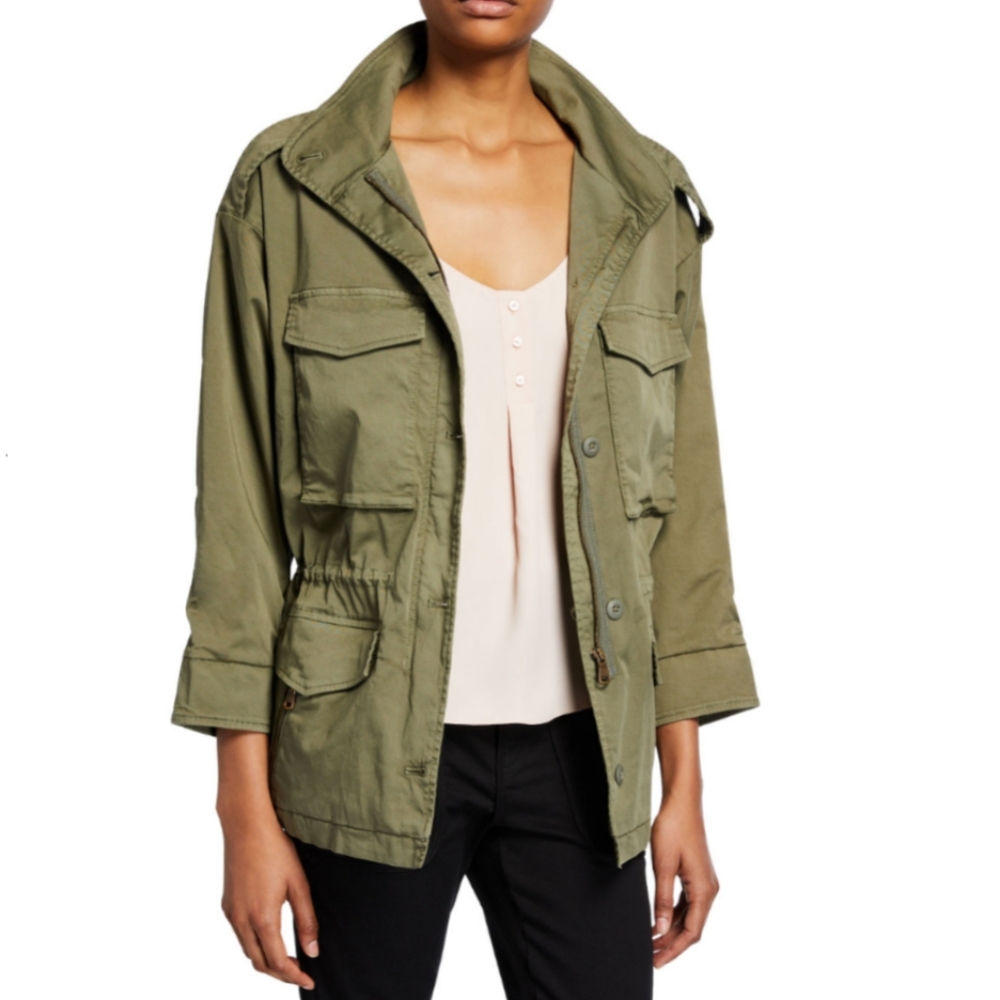 Joie Jenita Utility Jacket